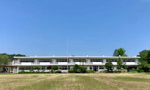 白石市立白川小学校